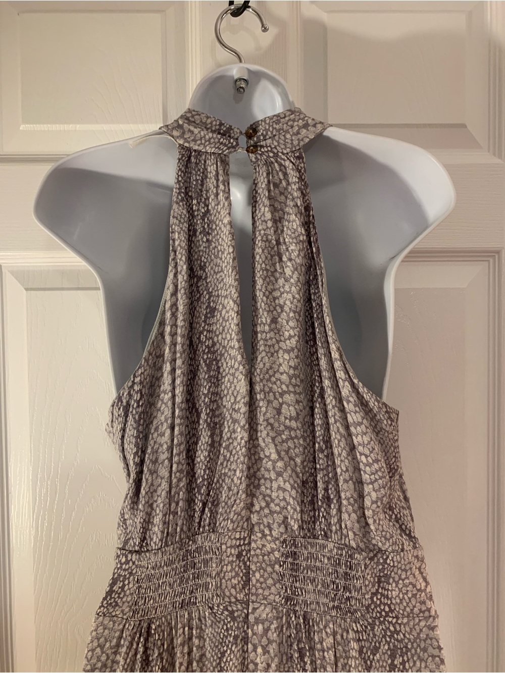 Anthropologie Marfa Snakeskin Dress - Picture 8 of 10